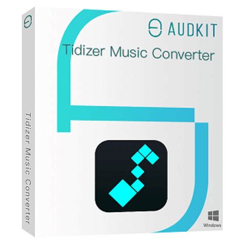 AudKit Tidizer Music Converter 